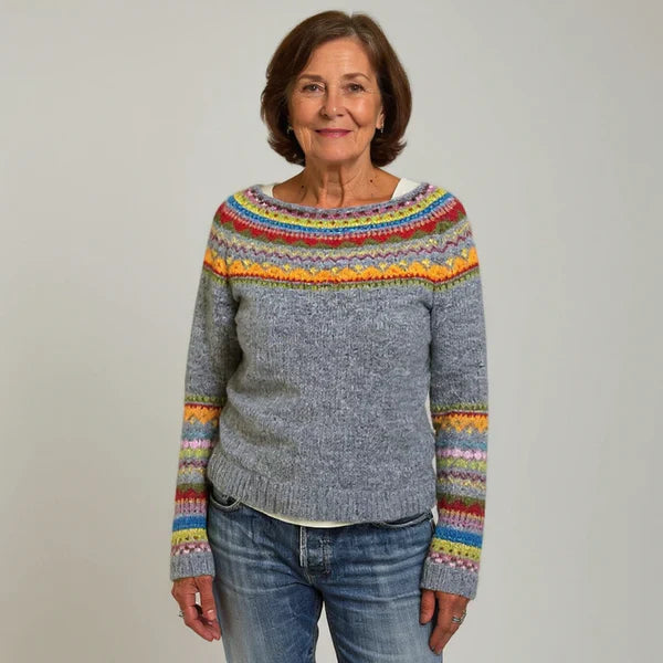 Chloe | Traditional Icelandic Knitwear