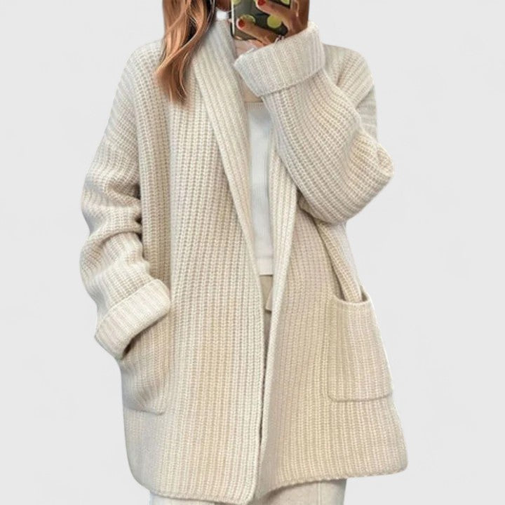 Amy | Cozy Cardigan