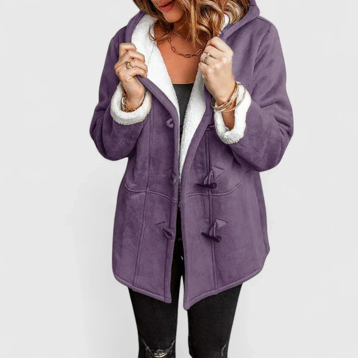 Ziah | Cozy Outerwear
