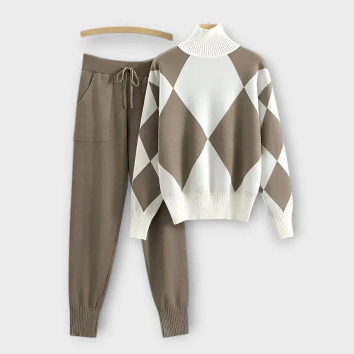 Brooks | Elegant Two-Piece Set