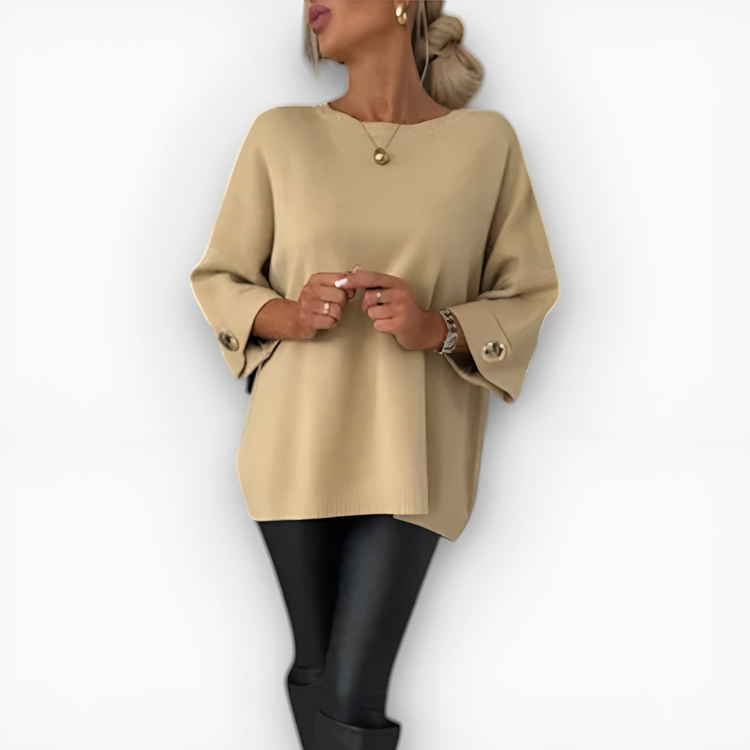 Julianette | Chic Elegance Sweater