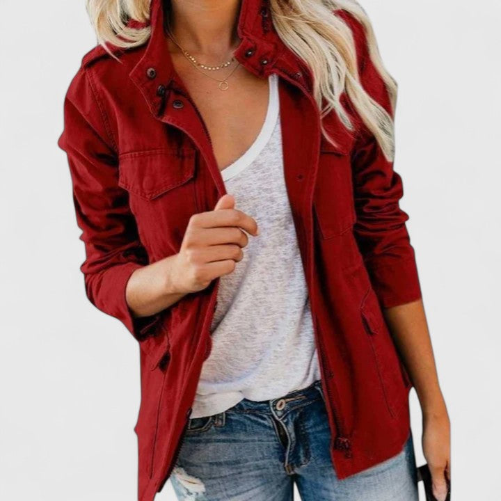 Janine | Chic Elegance Jacket
