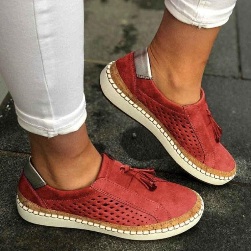 Ariana | Orthoflex Slip-Ons