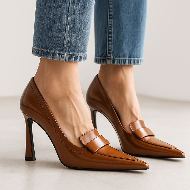 Kallie | Chic High Heels