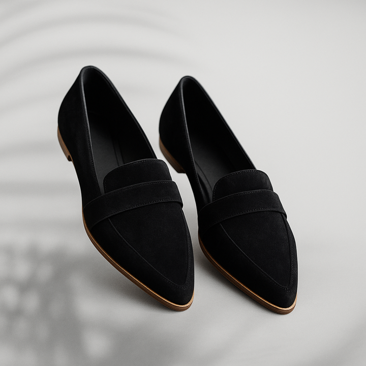 Selena | Elegant Sleek Loafers