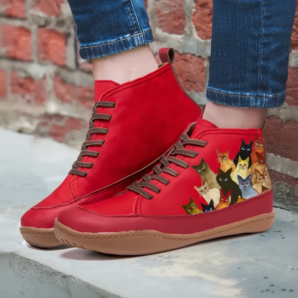 Becky | Orthopedic Boots