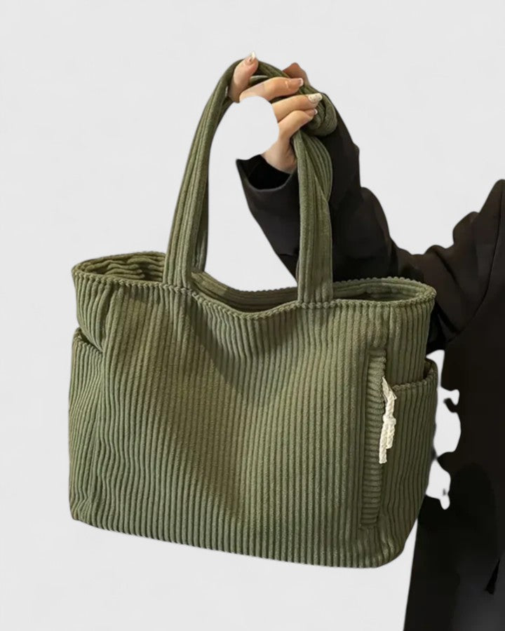 Annie | Chic Tote Bag