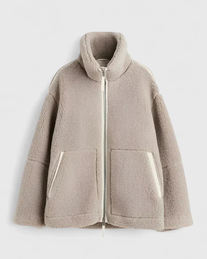 Tia | Cozy Jacket for Ultimate Comfort