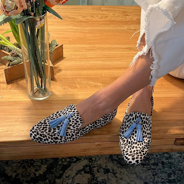 Christel | Dotted Loafer