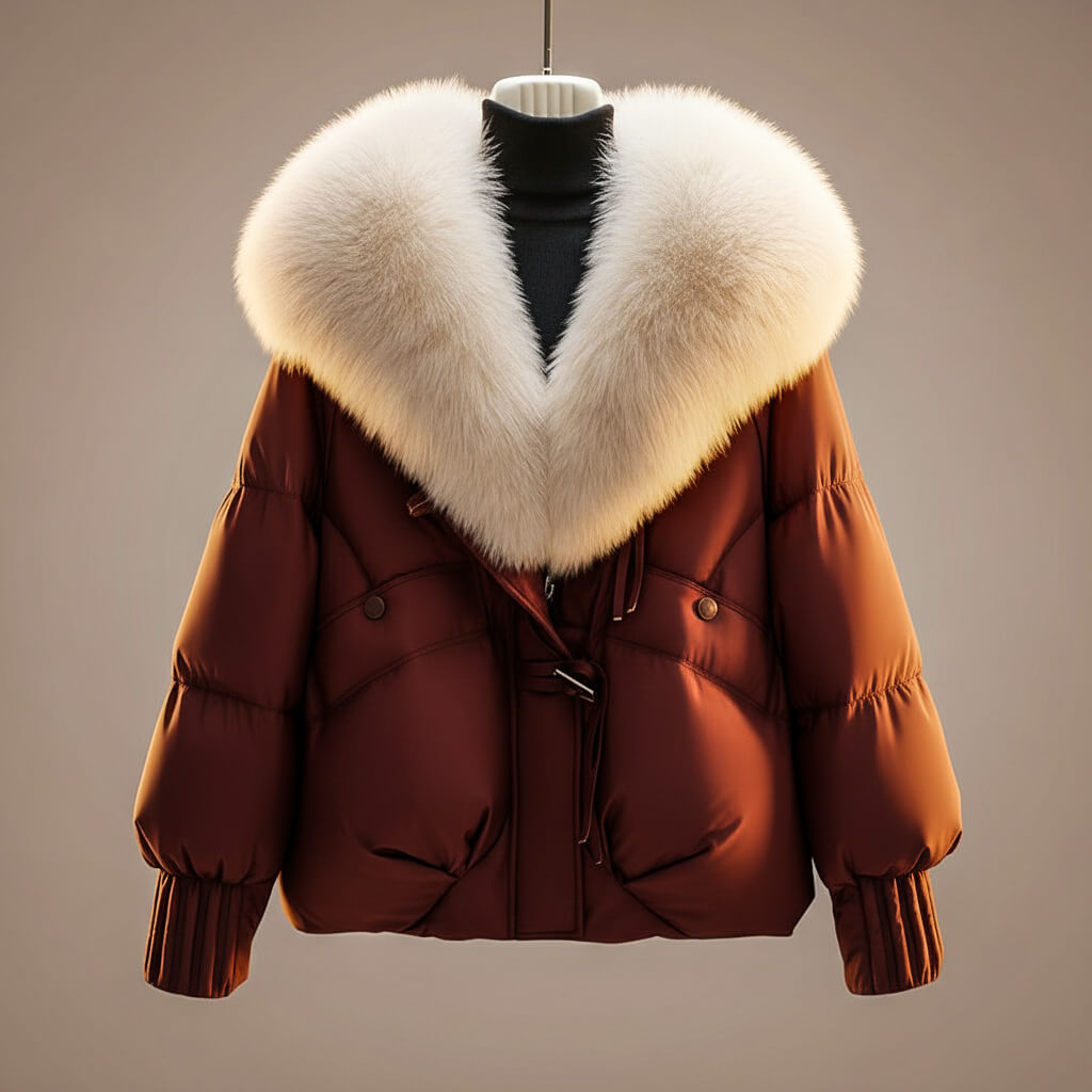 Cleo | Chic Elegance Coat