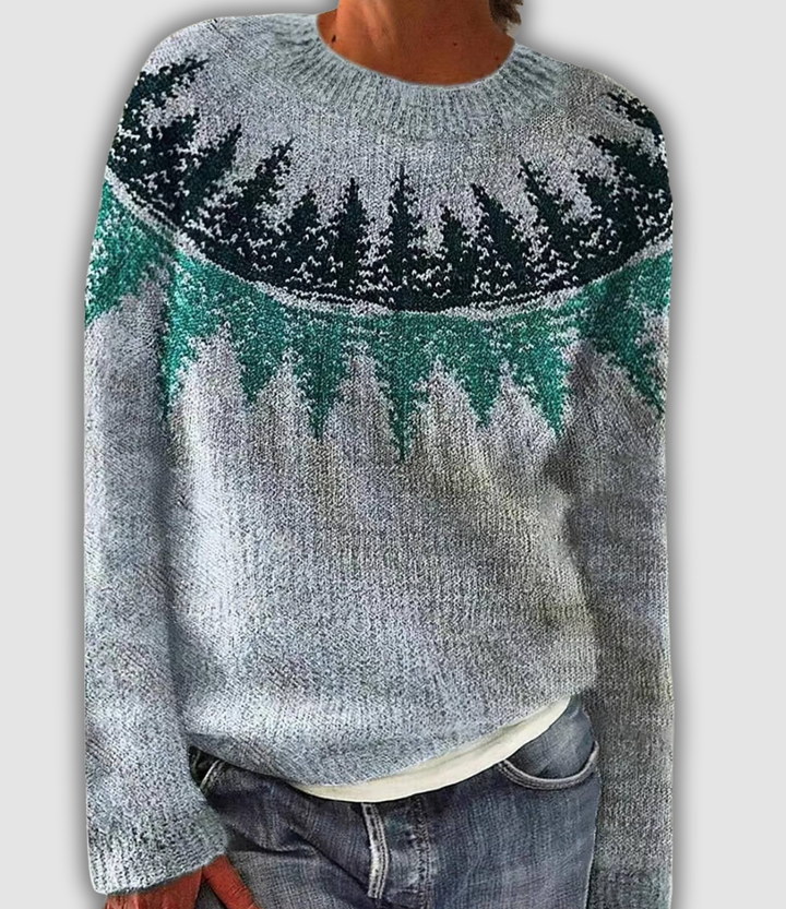 Althea | Vintage-Inspired Sweater