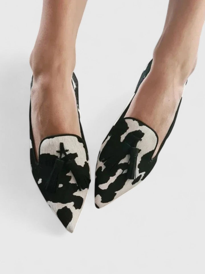 Taylor | Sleek Smart Fit Loafers