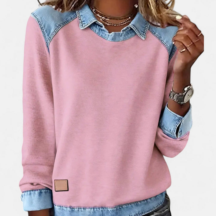 Chic Long Sleeve Top