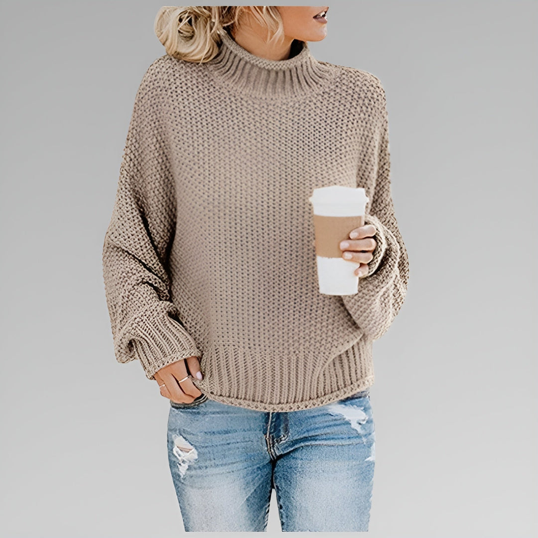 Anna | Timeless Cozy Knit Pullover