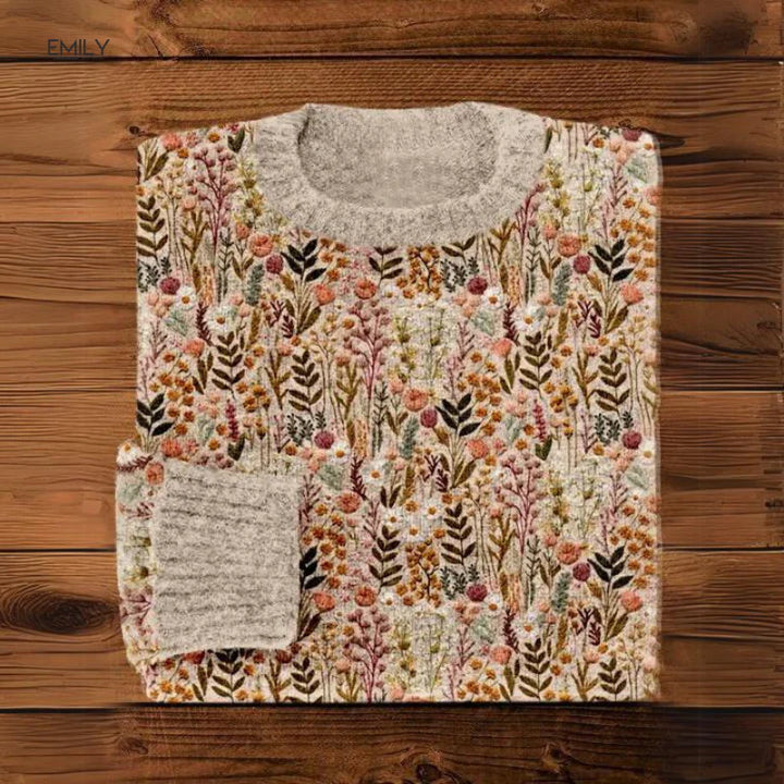 Jena - Cozy Knit Sweater