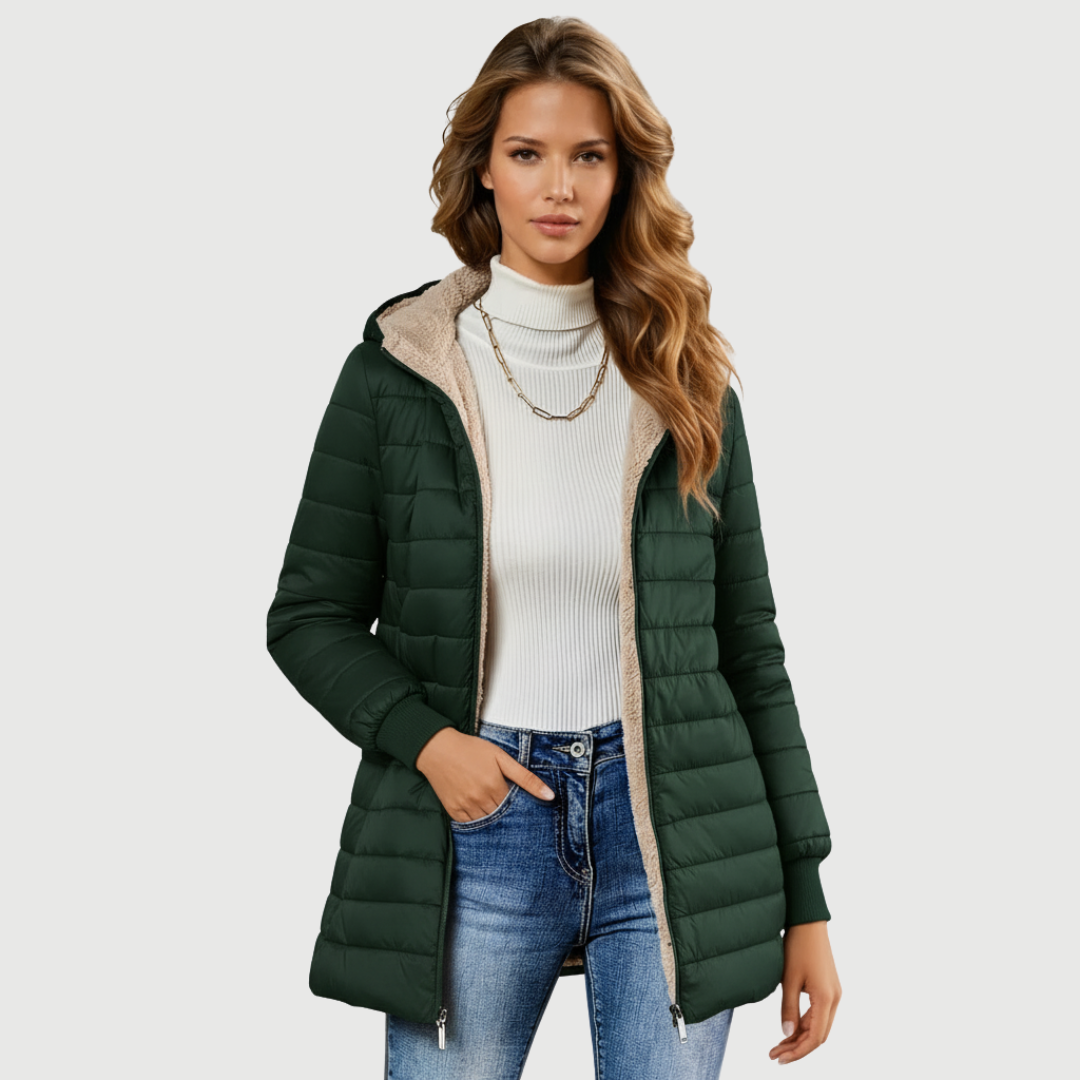 Janey | Elegant Coat