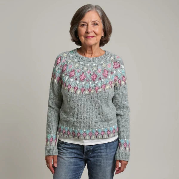 Luna | Authentic Icelandic Knitwear Collection