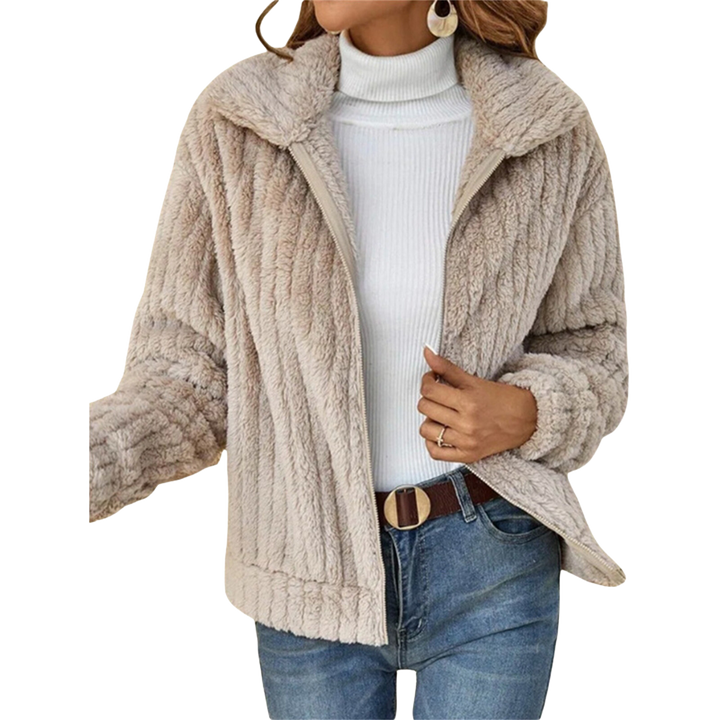 Jeanette | Cozy Jacket