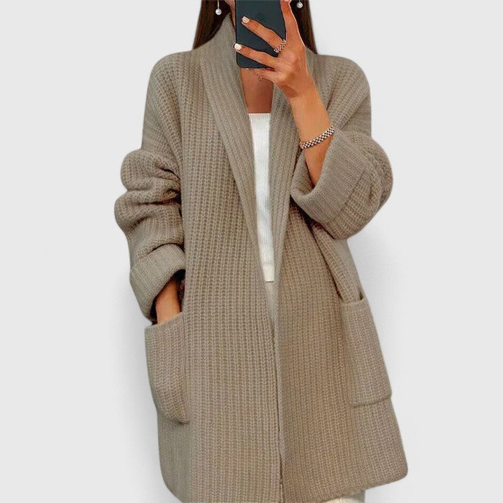 Amy | Cozy Cardigan