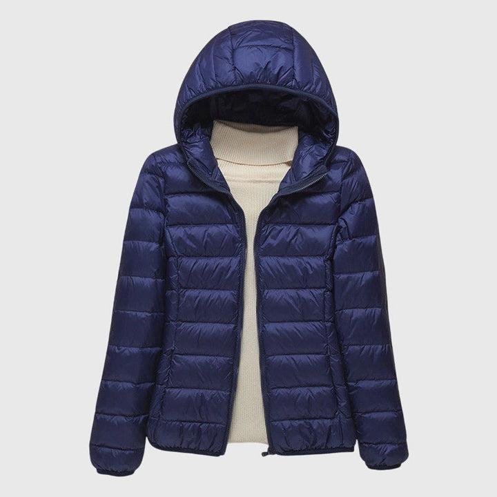 Janey | Lightweight Quilted Jacket