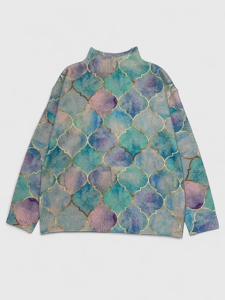 Catherine | Sophisticated Sweater