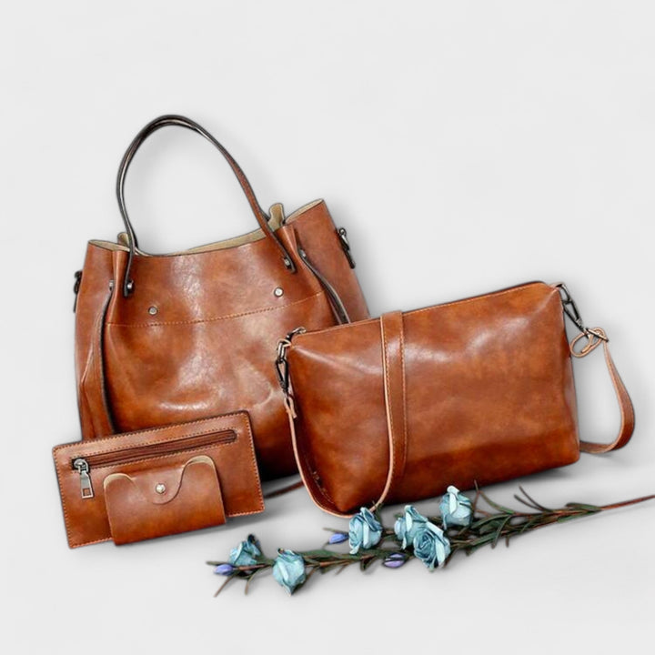 Annie | Vintage 4-Piece Bag Collection