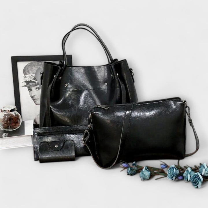 Annie | Vintage 4-Piece Bag Collection