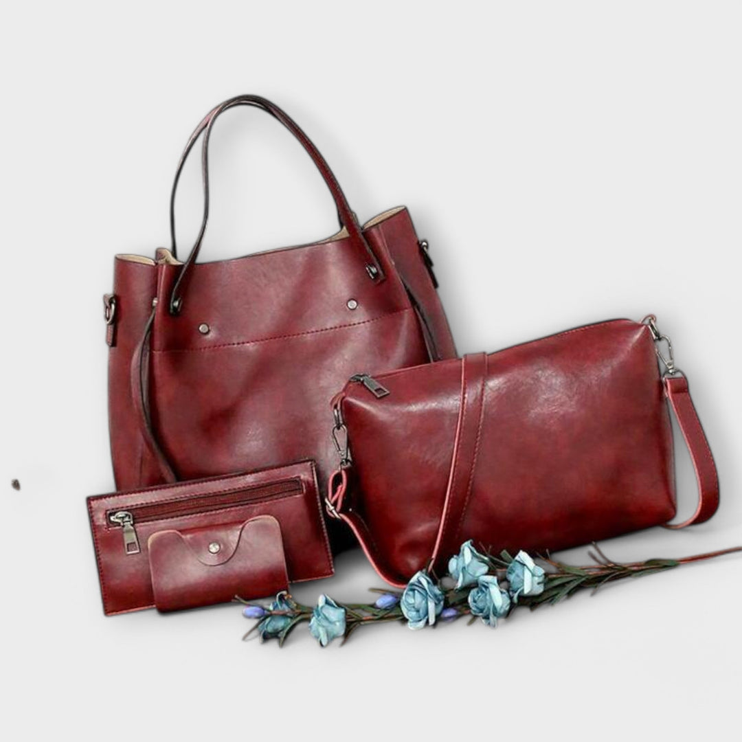 Annie | Vintage 4-Piece Bag Collection