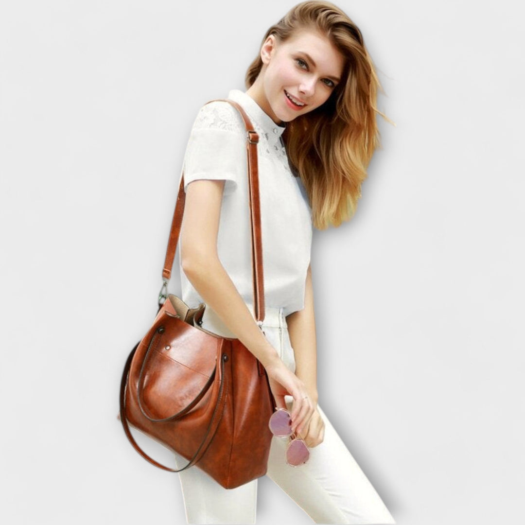 Annie | Vintage 4-Piece Bag Collection