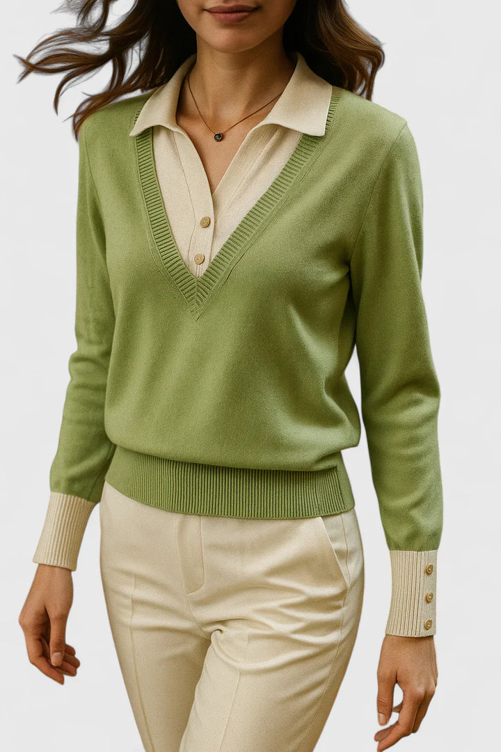 Claire | Elegant Sweater