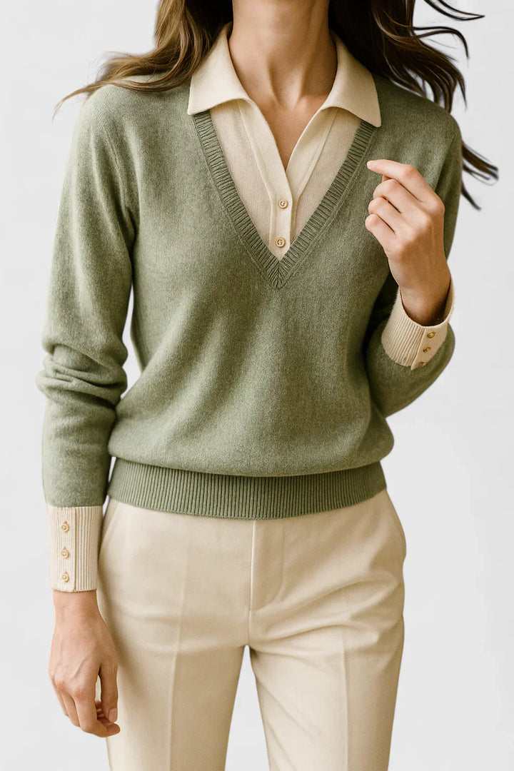 Claire | Elegant Sweater