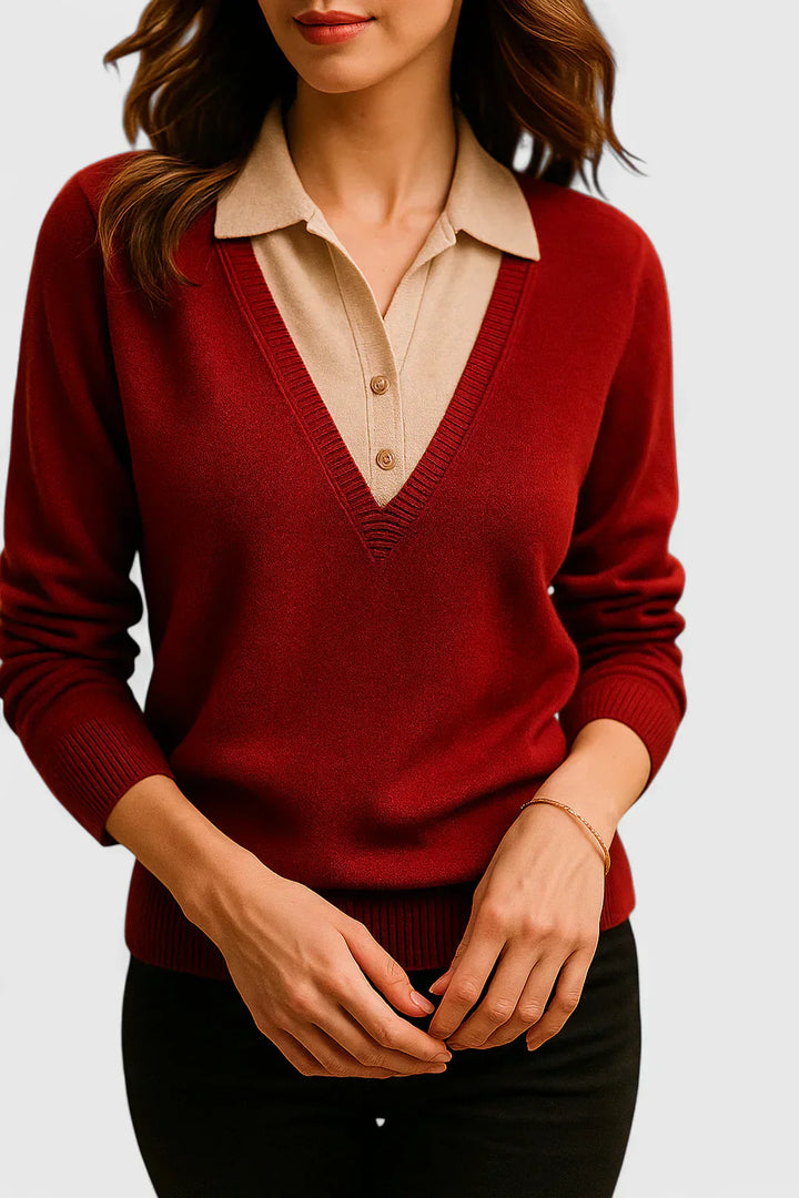Claire | Elegant Sweater