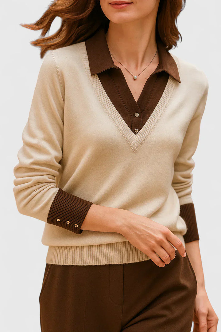 Claire | Elegant Sweater