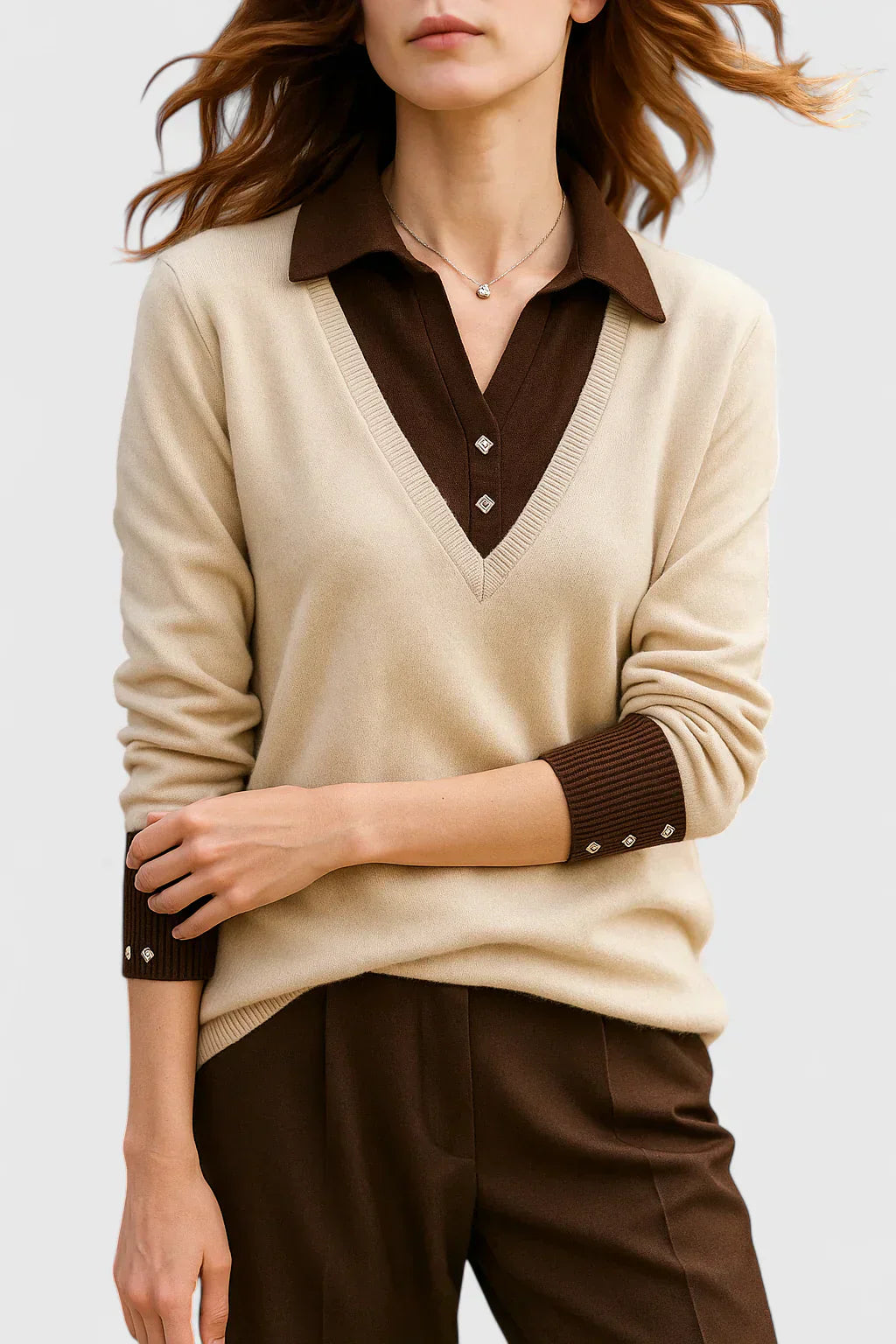 Claire | Elegant Sweater