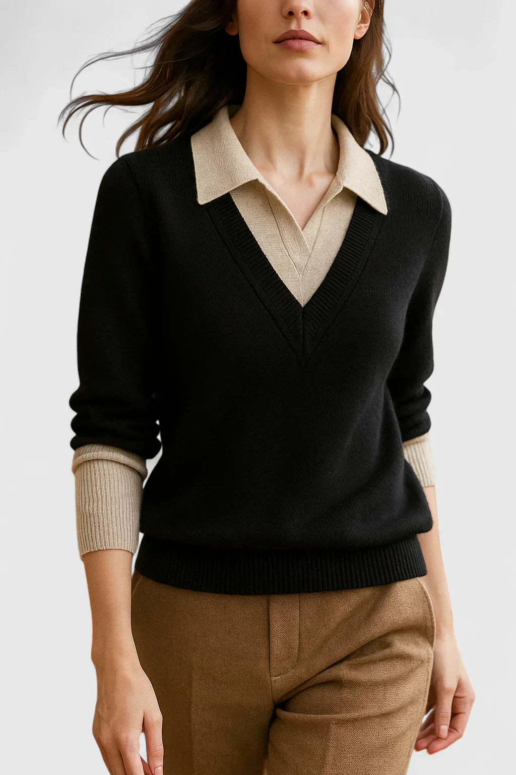 Jovi | Chic Knit Sweater
