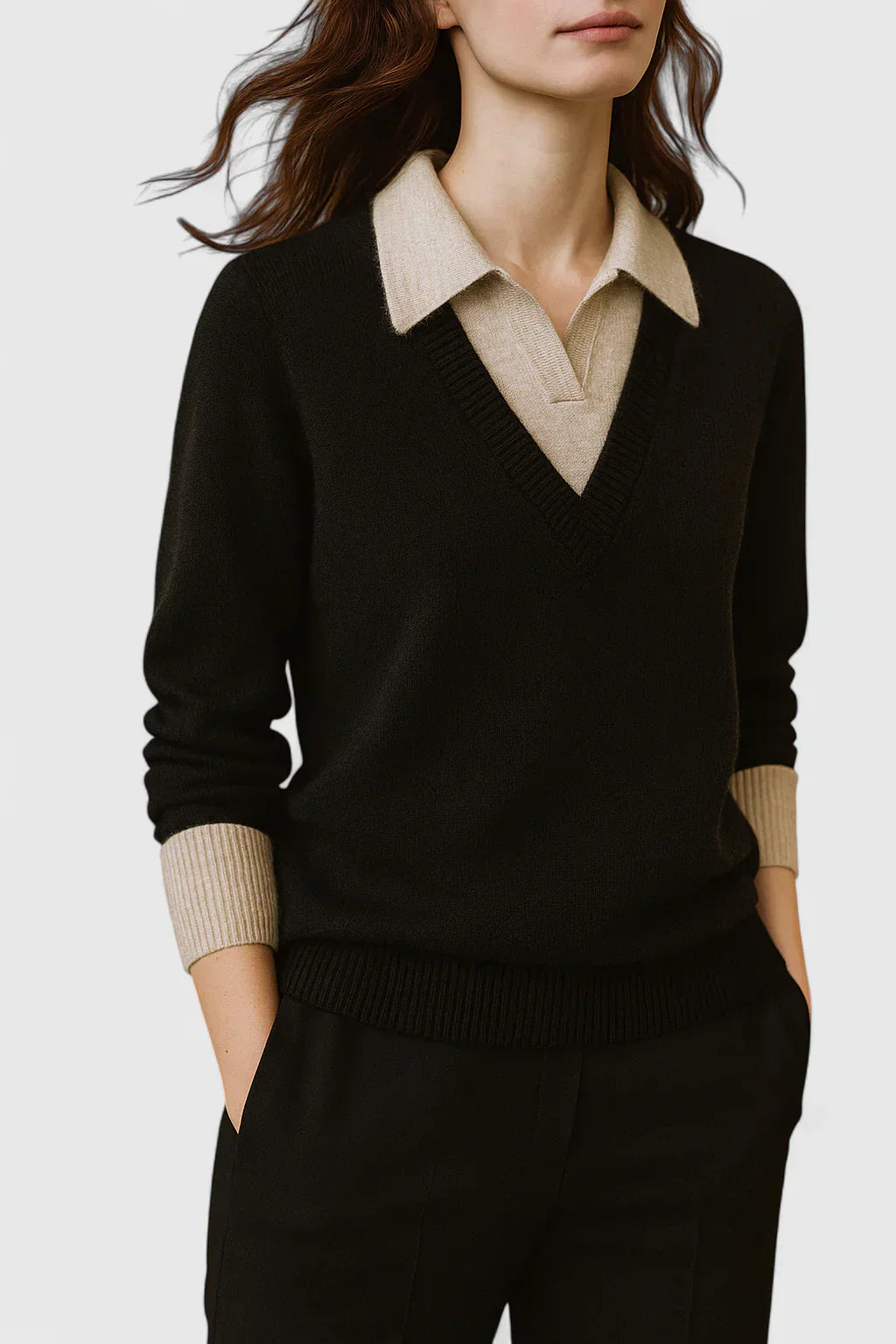 Claire | Elegant Sweater