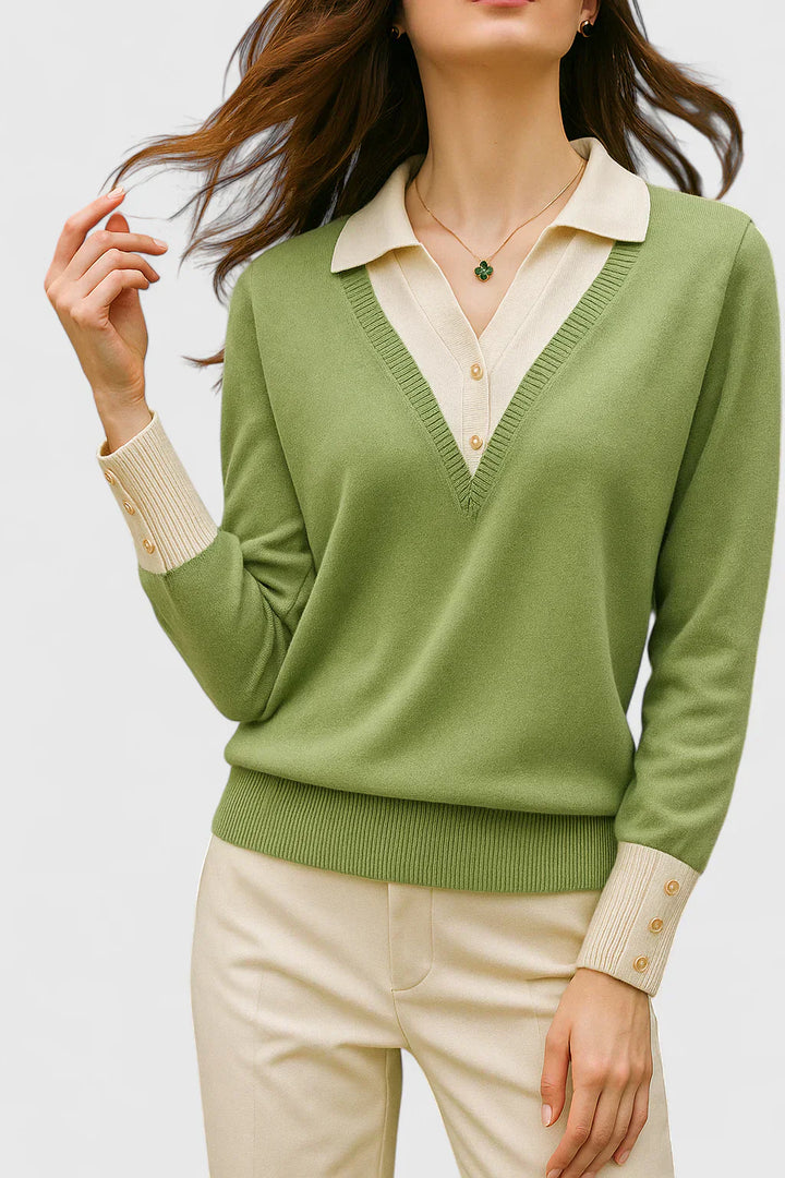 Claire | Elegant Sweater