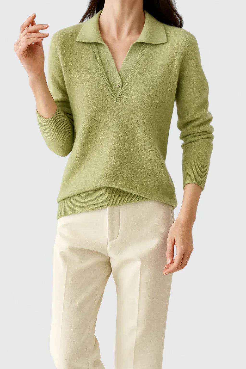 Jovi | Chic Knit Sweater