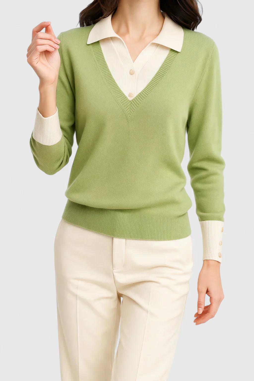 Claire | Elegant Sweater