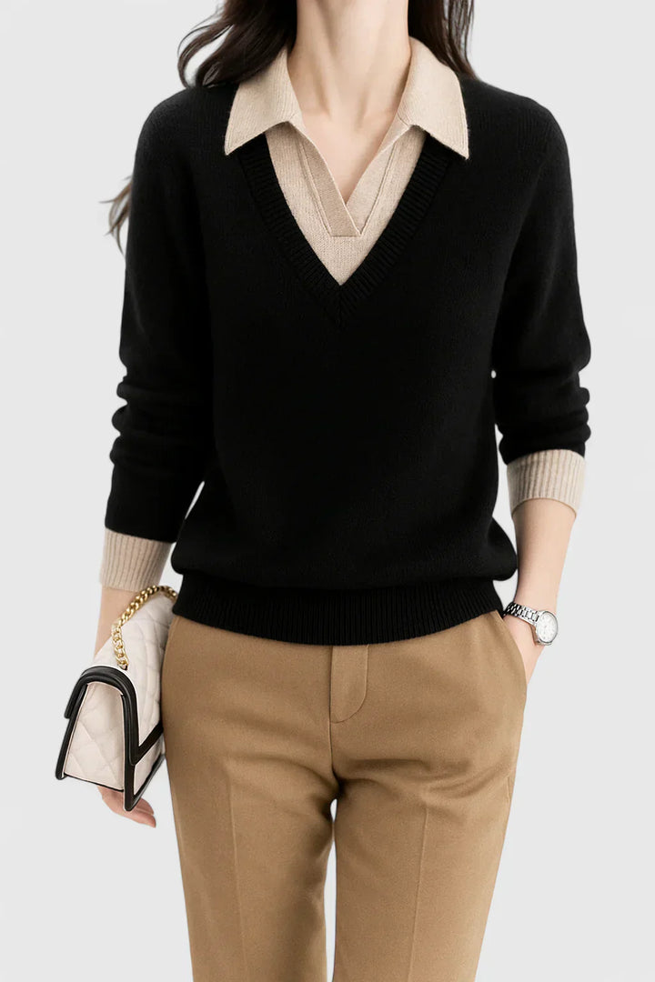 Claire | Elegant Sweater