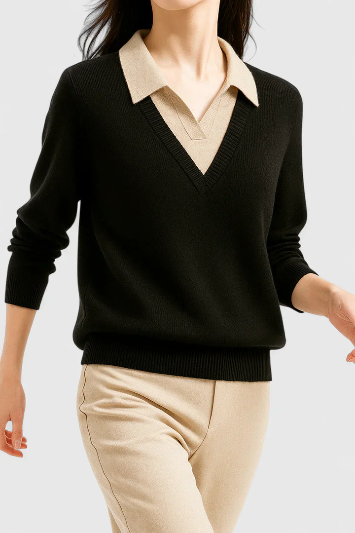 Claire | Elegant Sweater