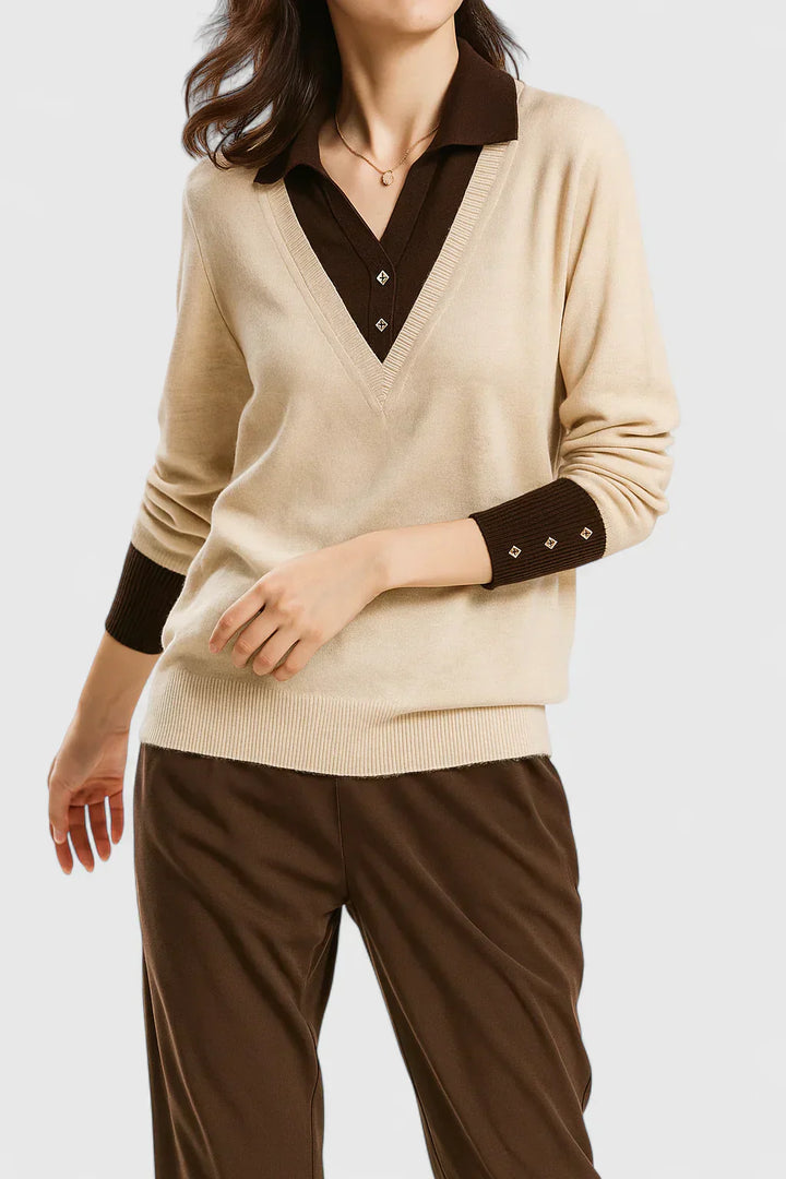Claire | Elegant Sweater