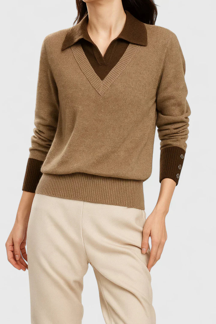 Claire | Elegant Sweater