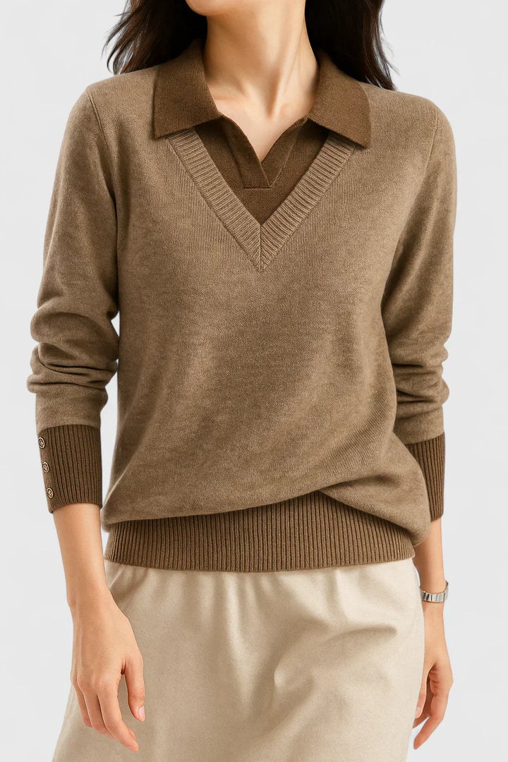 Claire | Elegant Sweater