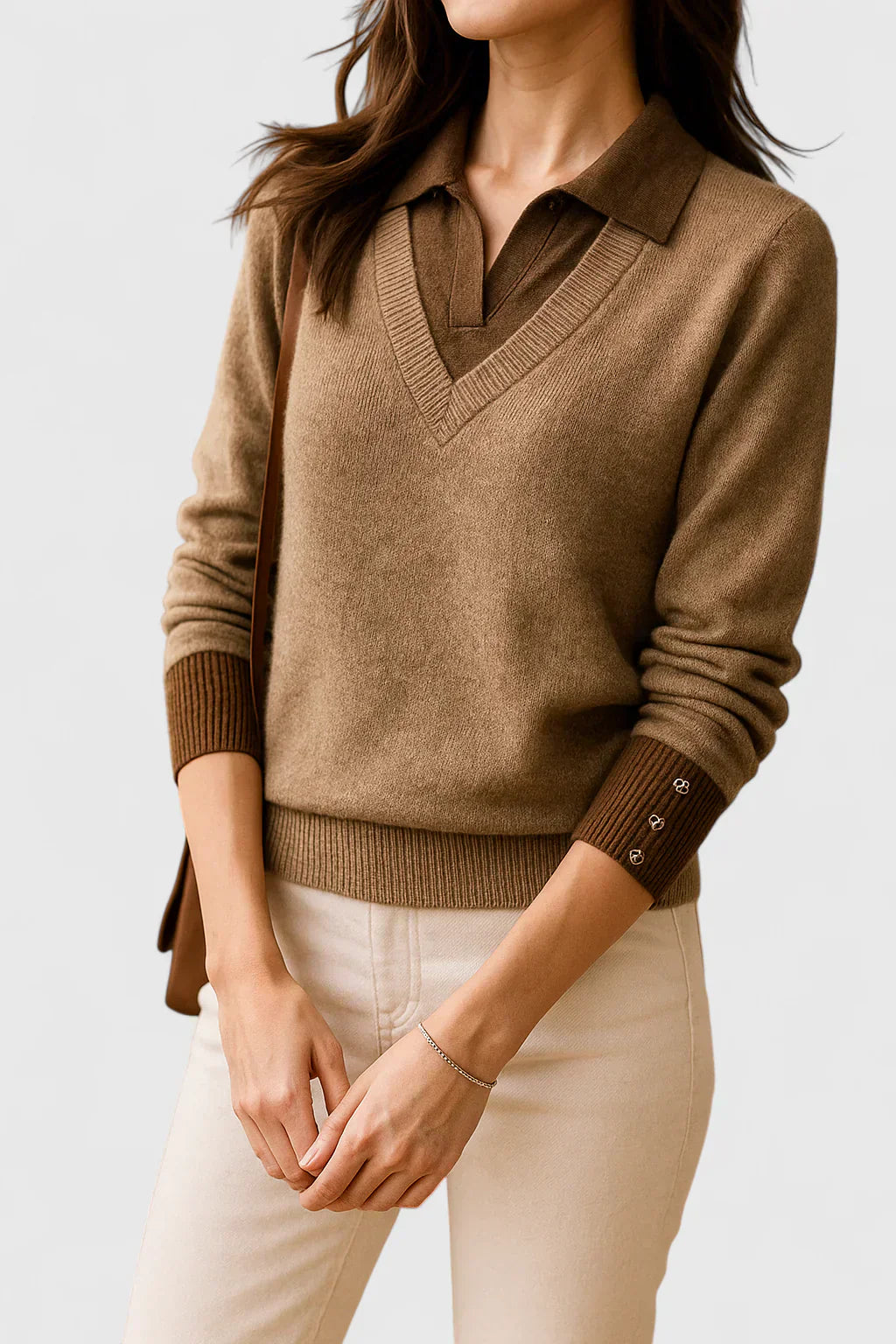 Jovi | Chic Knit Sweater