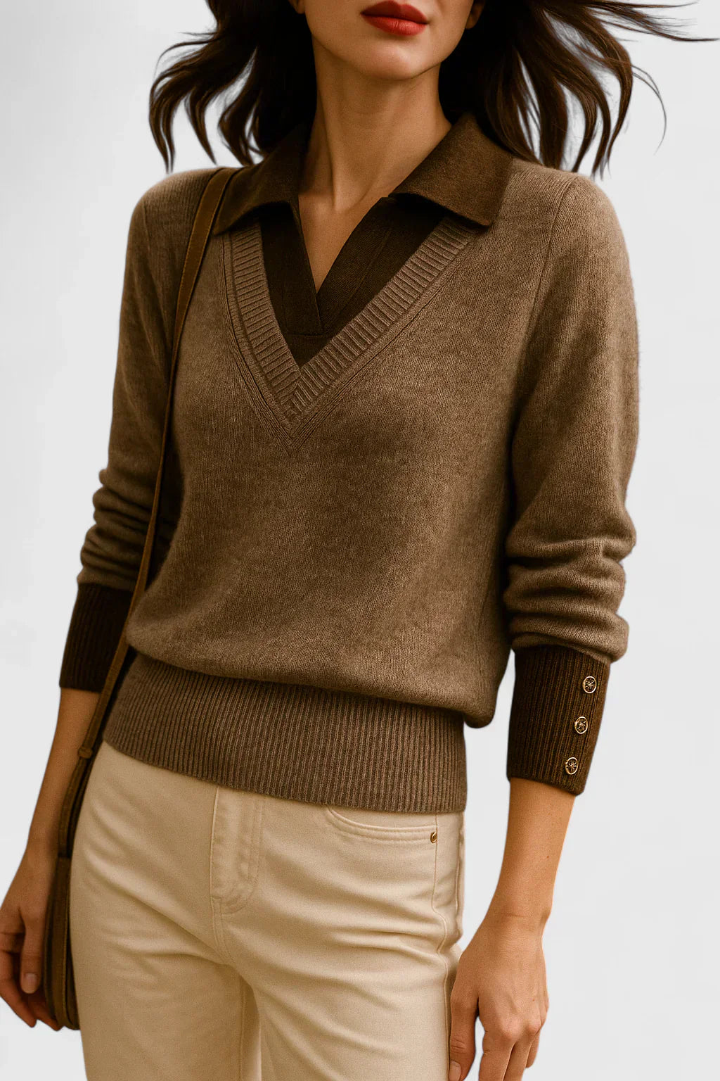 Claire | Elegant Sweater