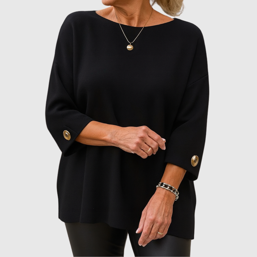 Julianette | Chic Knit Sweater