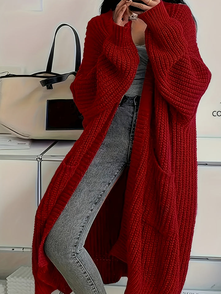 Alice | Comfort & Style Longline Cardigan