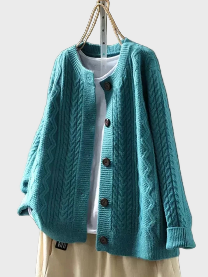 Lucia | Classic Cardigan