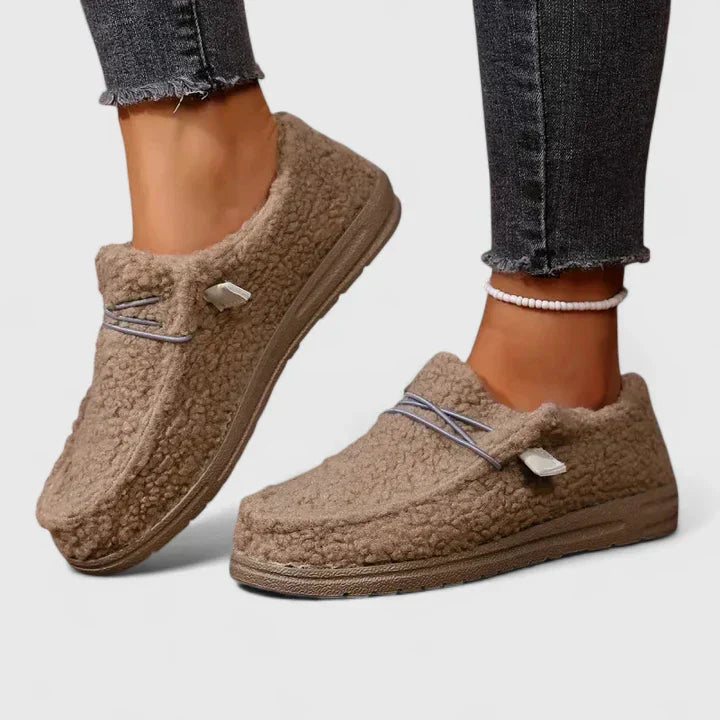 Nia | Comfort-Oriented Orthopedic Loafers